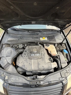 VW Passat Passat B5.5 2.5TDI 4Motio, снимка 5