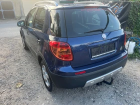 Fiat Sedici 2.0Tdi - 135к.с, снимка 3