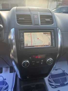 Fiat Sedici 2.0Tdi - 135к.с, снимка 10