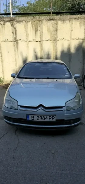 Citroen C5, снимка 2