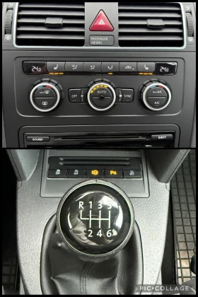 VW Touran 1.6 TDi/105kc/6ck/LED/Подгрев/* Facelift* , снимка 13