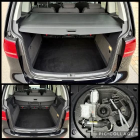 VW Touran 1.6 TDi/105kc/6ck/LED/Подгрев/* Facelift* , снимка 16