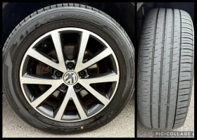 VW Touran 1.6 TDi/105kc/6ck/LED/Подгрев/* Facelift* , снимка 17