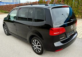 VW Touran 1.6 TDi/105kc/6ck/LED/Подгрев/* Facelift* , снимка 6
