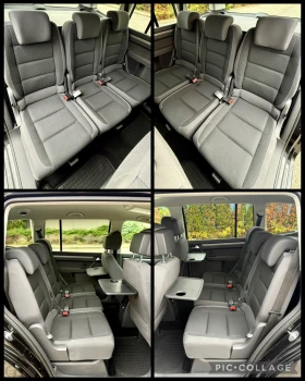 VW Touran 1.6 TDi/105kc/6ck/LED/Подгрев/* Facelift* , снимка 15
