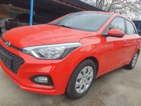 Hyundai I20 1.3 FACE GAZ NOVA NOVA EURO 6 2020g, снимка 3