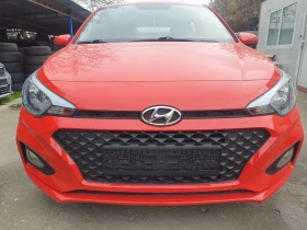 Hyundai I20 1.3 FACE GAZ NOVA NOVA EURO 6 2020g, снимка 2