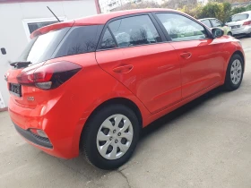 Hyundai I20 1.3 FACE GAZ NOVA NOVA EURO 6 2020g, снимка 5