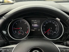 VW Touran 2.0TDi 150кс * LED* * Дистроник* * Панорама* * Нав, снимка 16