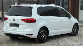 VW Touran 2.0TDi 150кс * LED* * Дистроник* * Панорама* * Нав, снимка 6