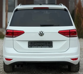 VW Touran 2.0TDi 150кс * LED* * Дистроник* * Панорама* * Нав, снимка 5