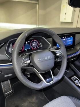 Skoda Octavia Sport Line, 1.5 tsi, гаранция 5г, платено каско, снимка 10