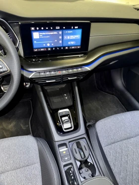 Skoda Octavia Sport Line, 1.5 tsi, гаранция 5г, платено каско, снимка 11