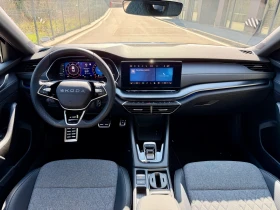 Skoda Octavia Sport Line, 1.5 tsi, гаранция, лизинг, снимка 10