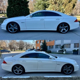 Mercedes-Benz CLS 63 AMG, снимка 7
