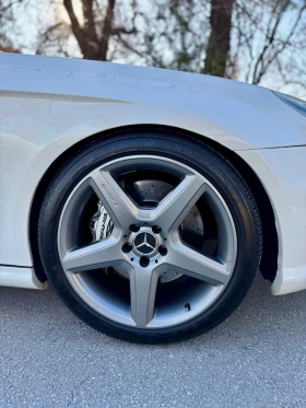 Mercedes-Benz CLS 63 AMG, снимка 8