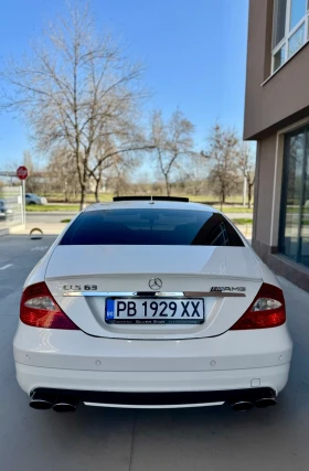 Mercedes-Benz CLS 63 AMG, снимка 4