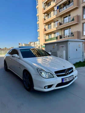 Mercedes-Benz CLS 63 AMG, снимка 3