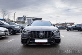 Mercedes-Benz S 63 AMG E-PERF MAGNO CARB CERAM BURM 4D 3xTV MANUFAKTUR, снимка 2