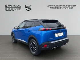 Peugeot 2008  GT 1.2 PureTech 130 EAT8 EURO6, снимка 3