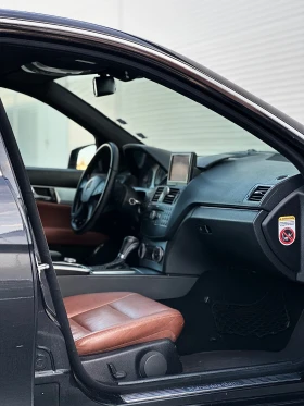 Mercedes-Benz C 220 CDI 170hp 2009, снимка 10