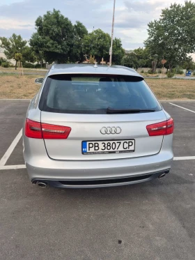 Audi A6, снимка 3