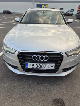 Audi A6, снимка 2