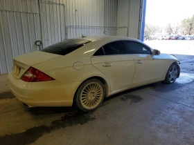 Mercedes-Benz CLS 550 5.5l, снимка 3