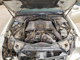 Mercedes-Benz CLS 550 5.5l, снимка 11