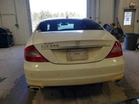 Mercedes-Benz CLS 550 5.5l, снимка 6