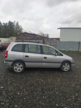 Opel Zafira Mini Van, снимка 4