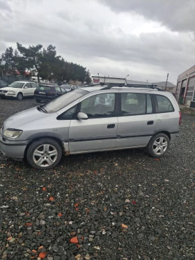 Opel Zafira Mini Van, снимка 1
