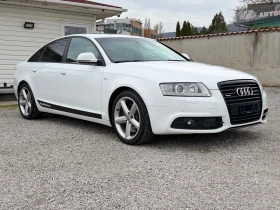 Audi A6 3.0D-S-Line-Швейцария-Седан-Лизинг, снимка 1
