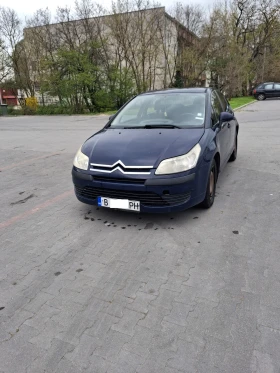 Citroen C4, снимка 2
