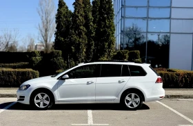 VW Golf VW Golf 7 1.6TDI/Pano/Navi/Гаранция - ТОП СЪСТОЯНИ, снимка 6