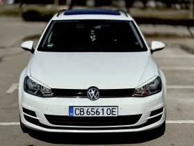 VW Golf VW Golf 7 1.6TDI/Pano/Navi/Гаранция - ТОП СЪСТОЯНИ, снимка 1