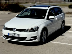 VW Golf VW Golf 7 1.6TDI/Pano/Navi/Гаранция - ТОП СЪСТОЯНИ, снимка 3