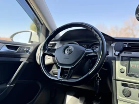 VW Golf VW Golf 7 1.6TDI/Pano/Navi/Гаранция - ТОП СЪСТОЯНИ, снимка 12