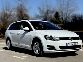 VW Golf VW Golf 7 1.6TDI/Pano/Navi/Гаранция - ТОП СЪСТОЯНИ, снимка 2