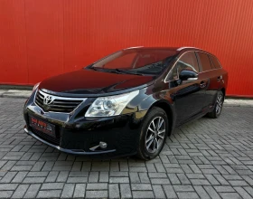 Toyota Avensis D4D-Мотор 126 к.с, снимка 1