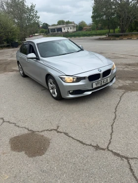 BMW 320 D, снимка 1