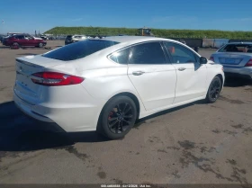Ford Fusion 2.0l Energi Titanium, снимка 4