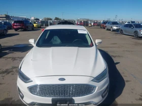Ford Fusion 2.0l Energi Titanium, снимка 12