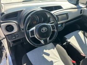 Toyota Yaris 1.4D4D* NAVI* Камера* , снимка 16