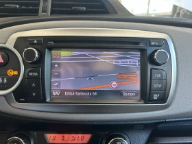 Toyota Yaris 1.4D4D* NAVI* Камера* , снимка 13