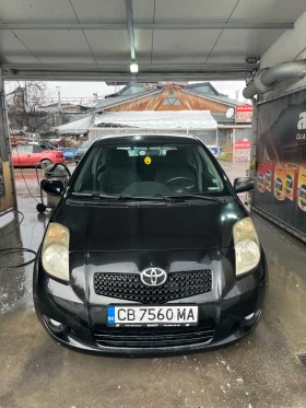 Toyota Yaris, снимка 4