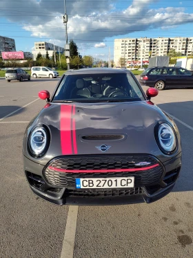 Mini John Cooper Works Clubman ALL4| 306к.с.| В гаранция| HUD| LED| ACC, снимка 2