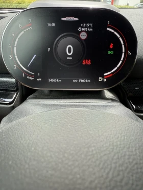 Mini John Cooper Works Clubman ALL4| 306к.с.| В гаранция| HUD| LED| ACC, снимка 16