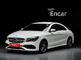 Mercedes-Benz CLA CLA220 AMG Line| 184к.с.| ВКЛ.ТЕХНОТЕСТ, снимка 1