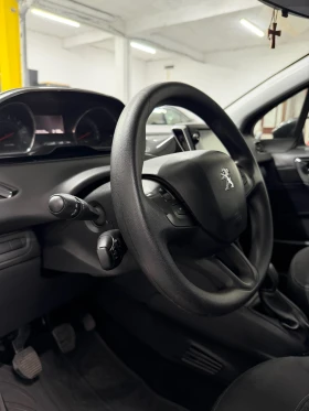 Peugeot 208 1.4 БЕНЗИН / ГАЗ, снимка 6